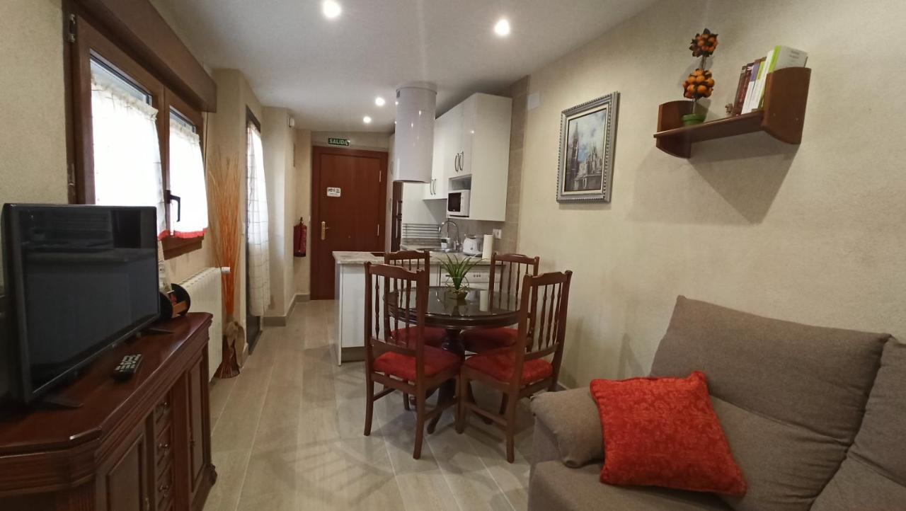 Apartamentos Turisticos Pidal 3 Vut-09-316 Burgo Екстериор снимка